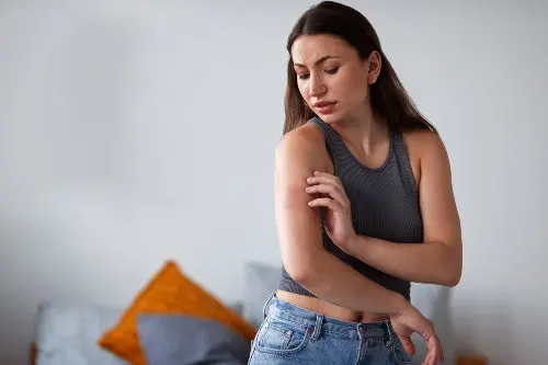 problemas de salud tormenta de arena