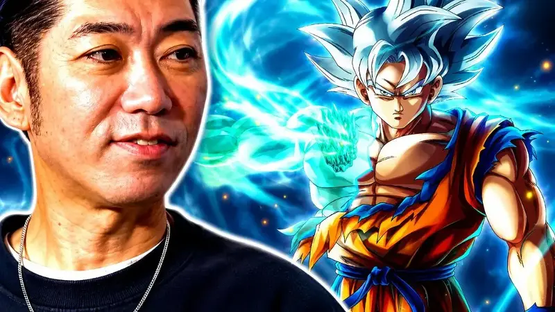 Goku tiene una nueva transformación que probablemente nunca veremos en el anime, pero Dragon Ball debería tomar nota
