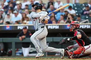 Tigers salvage win in 12 innings to avoid Twins sweep