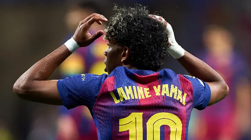 Questioning Yamal's world-class credentials