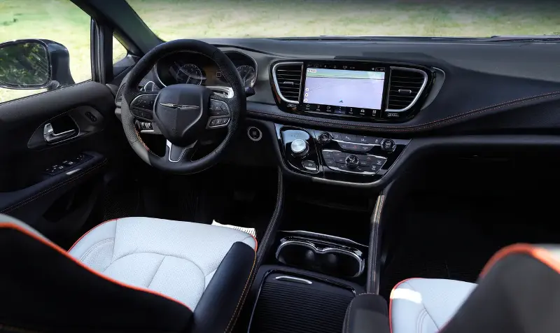 The Chrysler Pacifica Grizzly Peak Concept is your family overlanding vehicle 7 Chrysler Pacifica Grizzly Peak Concept