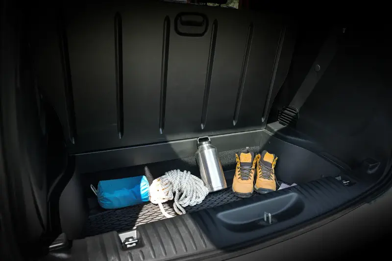 The Chrysler Pacifica Grizzly Peak Concept is your family overlanding vehicle 9 Chrysler Pacifica Grizzly Peak Concept