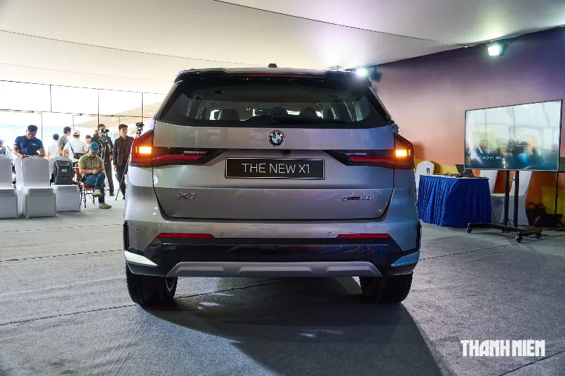 What makes BMW's cheapest SUV attractive to Vietnamese customers? - Photo 3.