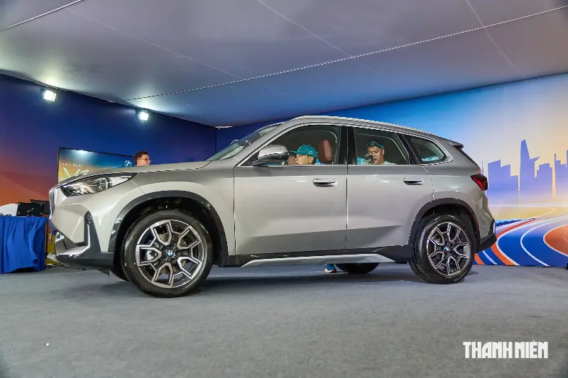 What makes BMW's cheapest SUV attractive to Vietnamese customers? - Photo 10.
