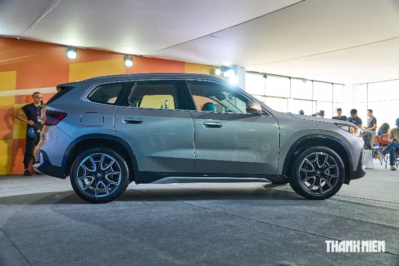 What makes BMW's cheapest SUV attractive to Vietnamese customers? - Photo 2.