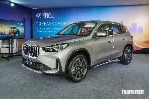What makes BMW's most affordable SUV attractive to Vietnamese buyers?