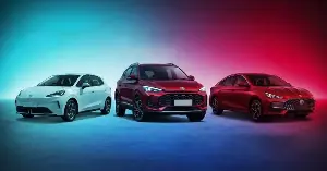 Three new cars are about to launch in Vietnam, including both all-electric and hybrid models.