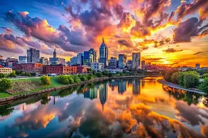 Summer Heat Sneaks In Early: Nashville Braces for First 90° Weekend
