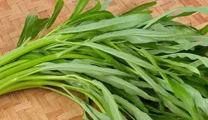 Is it okay to eat water spinach if you have kidney stones?