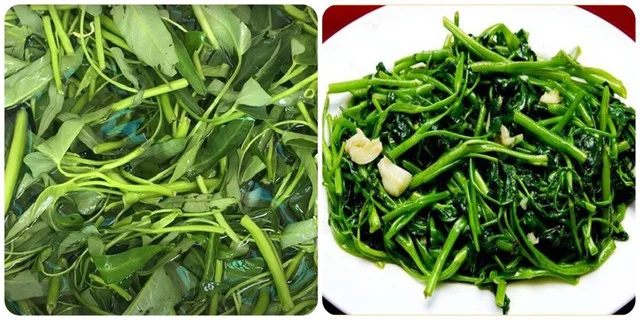 Bị sỏi thận ăn rau muống được không? - Ảnh 3.