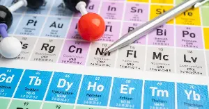 In 1869, Dmitri Mendeleev arranged the known elements into a table and left gaps for what had not yet been discovered, but the detail that makes the periodic table remarkable is that chemistry became organized enough to predict missing pieces of reality