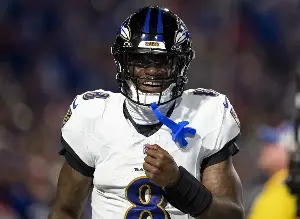 Lamar Jackson needs more WR help for the 2026 season