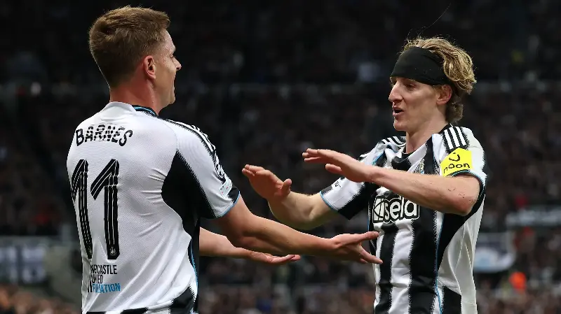 Award-winning atmosphere at St James’ Park