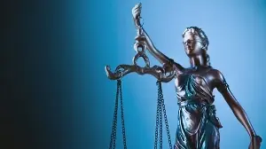 Justice depends on human wisdom, not AI