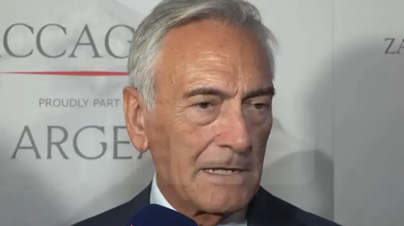 Dalle scommesse alla riforma dei campionati: il decalogo di Gravina per rilanciare il calcio