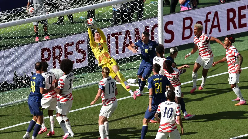 Goalkeeper & Defense