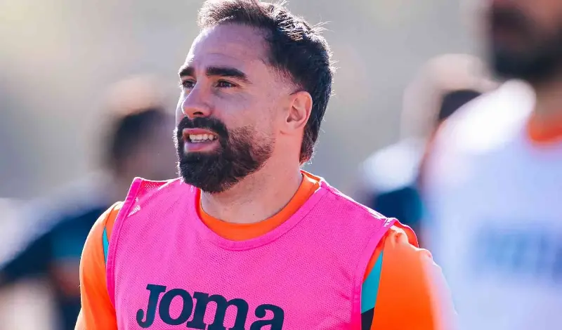 Las 5 claves que permitieron al Getafe inscribir a Dani Carvajal en LaLiga