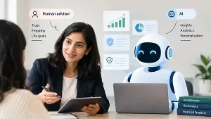 AI threat to financial advisors? It may make money advice cheaper, but what about jobs — EY report answers