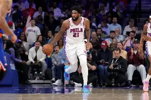 Knicks sweep past 76ers into NBA Eastern Conference finals