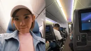 Singapore Airlines crew member falls ill mid-flight, passenger doctor steps in to help