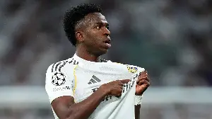 'This is my dream club' - Vinicius Junior makes Real Madrid contract renewal vow