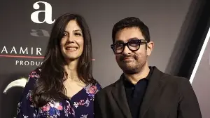 Aamir Khan Gauri Spratt wedding: 100-150 guestlist, lunch menu and ceremony details revealed ahead of big day