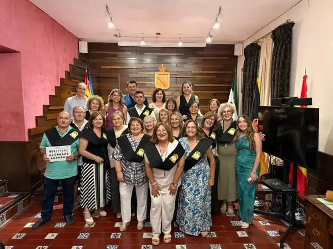 Un total de 15 desempleados mayores de 52 años finalizan su formación en turismo en Rus con el programa PEF