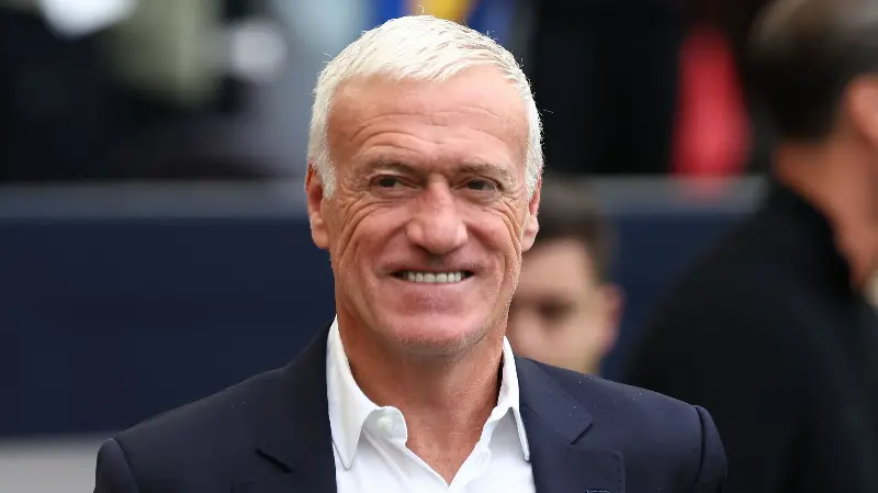 WHAT DESCHAMPS SAID