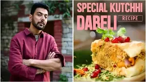 Craving some spicy, tangy street food? Try chef Ranveer Brar's special Kutchi dabeli recipe at home