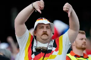 Andy Clayton: It’s another disaster at the World Cup for Germany: ‘We blew it’