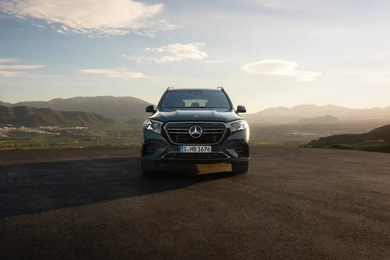 2026 Mercedes-Benz GLS