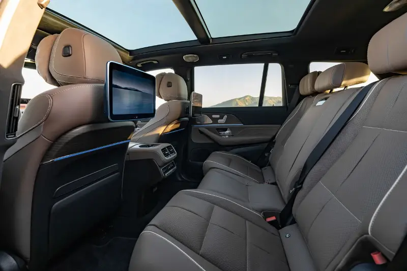 2026 Mercedes-Benz GLS