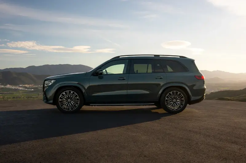 2026 Mercedes-Benz GLS