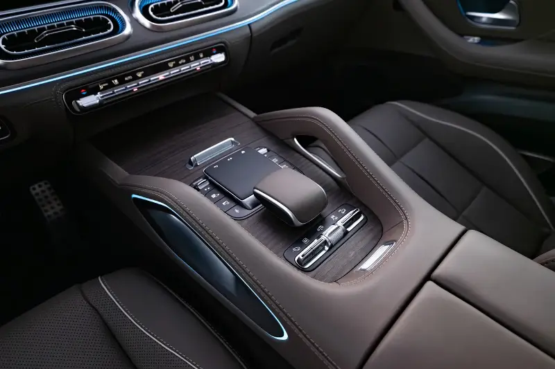 2026 Mercedes-Benz GLS