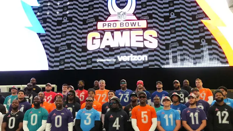 2026 Pro Bowl Game