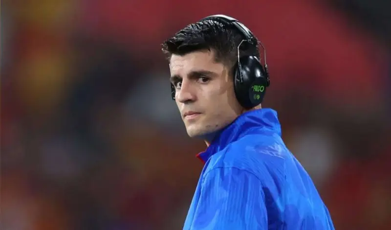El Leganés cierra la llegada de Álvaro Morata tras un giro histórico de mercado