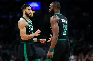 Celtics’ Jaylen Brown Sets the Record Straight on Jayson Tatum