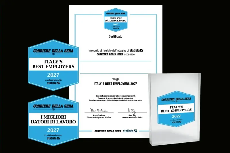 datore di lavoro migliore