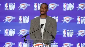 Where Shai Gilgeous-Alexander ranks among every NBA back-to-back MVP winner