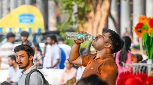 Delhi's temperature read 37°C. It felt like 53°C. Here's why that is dangerous