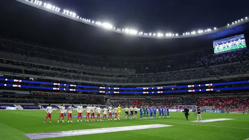 El Cruz Azul jugará la vuelta de cuartos de final en el Estadio Banorte
