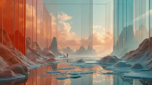 El METACRILATO y El arte invisible que conquistó el diseño 6 El METACRILATO y El arte invisible que conquistó el diseño 6