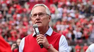 Jim Tressel enshrined in Ohio Stadium Ring of Honor during Buckeyes’ 2026 opener