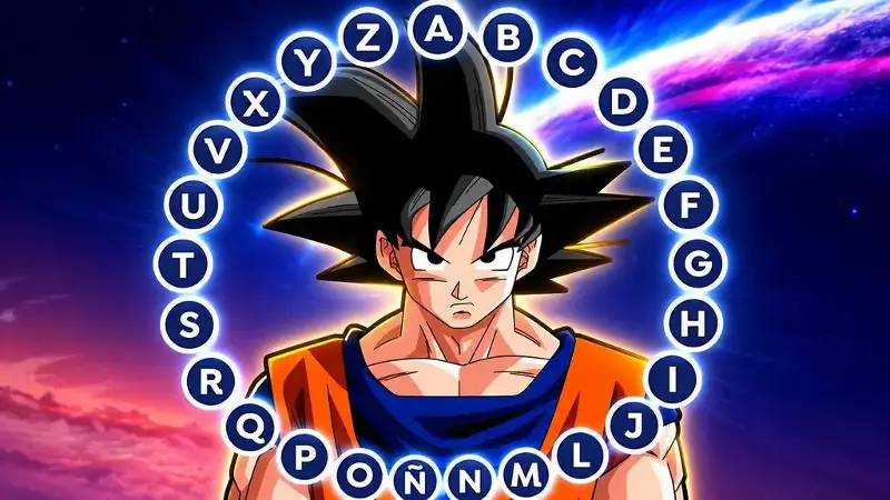 El Rosco de Pasapalabra ya tiene versión anime: solo los fans más expertos podrán completarlo