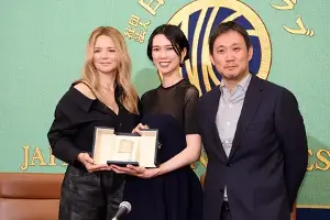 岡本多緒さん「現実感ない」＝日本人初のカンヌ女優賞