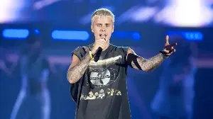 Justin Bieber's World Cup Final Halftime Show Shoes Go Up for Auction