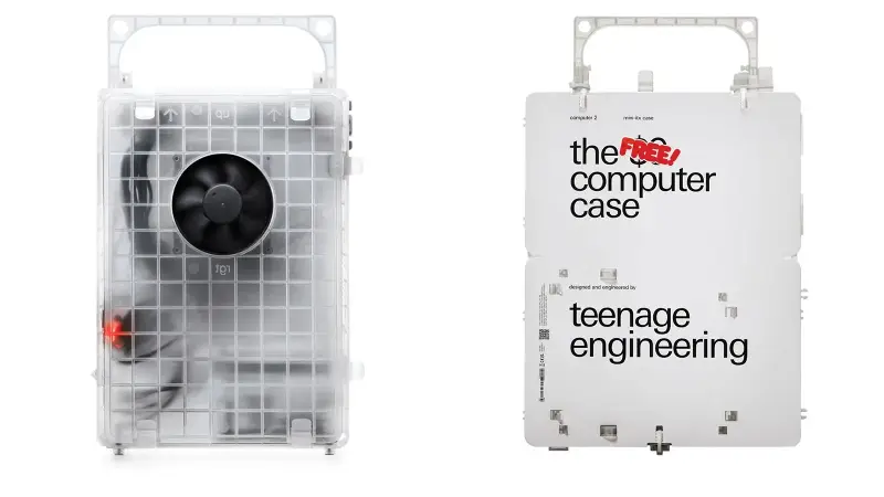 (Image credit: Teenage Engineering)
