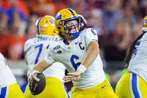 With Mason Heintschel reportedly out for the year, Pitt’s next man up is ready to ‘lead this team’