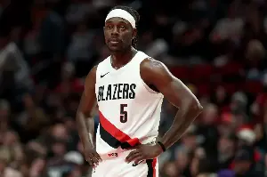 Blazers' Micah Nori addresses Jrue Holiday's future after Ja Morant trade