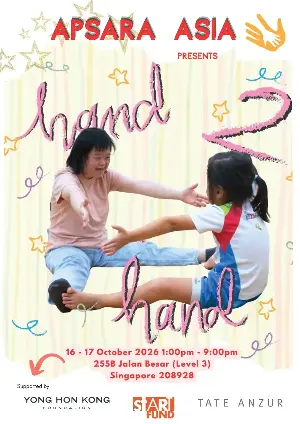 Hand2Hand: The Six Preschool Co-Facilitators Singapore Underestimated